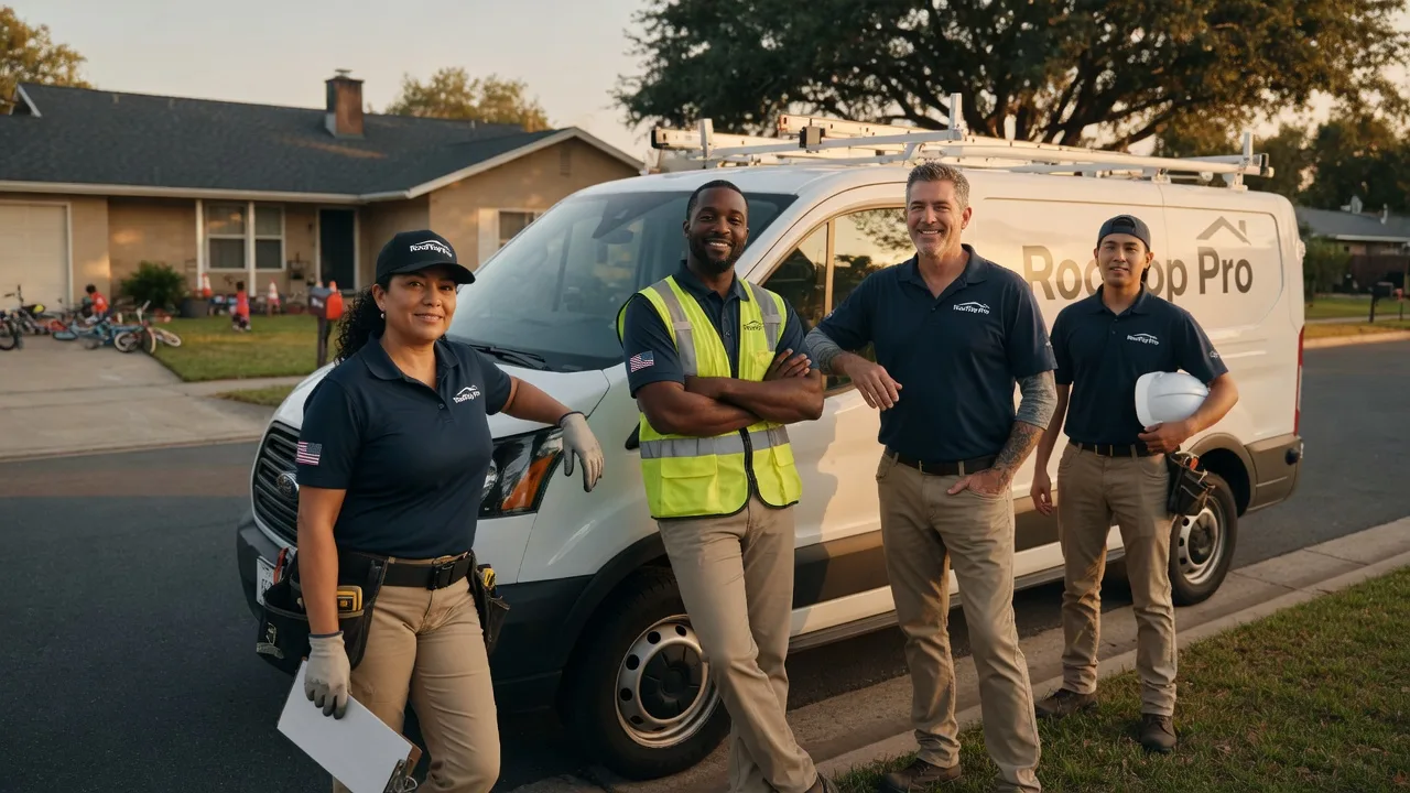 Roof Repair in Wetumka, OK near me